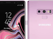 Samsung Note 9 Lilac Nieuwemobiel