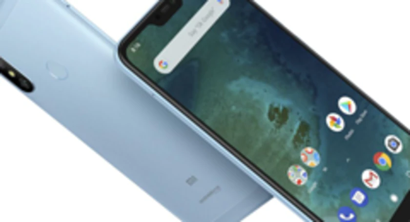 Mi a2 lite blue