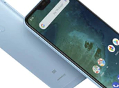 Mi A2 Lite Blue