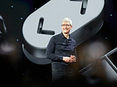 Tim Cook Wwdc18