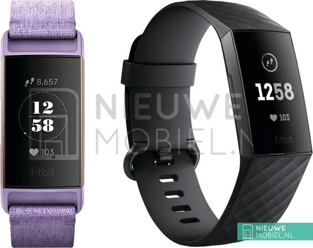 FitBit Charge 3 FitBit Charge 3