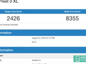 Pixel3 Geekbench