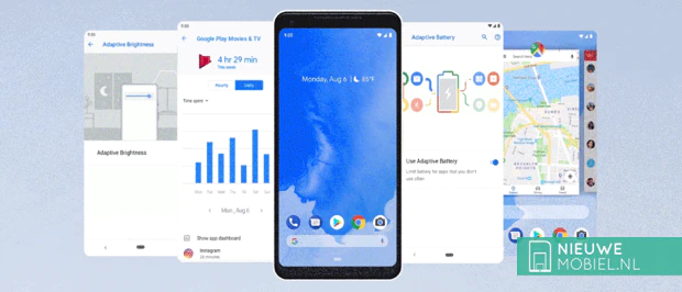 Android 9 Pie Android 9 Pie