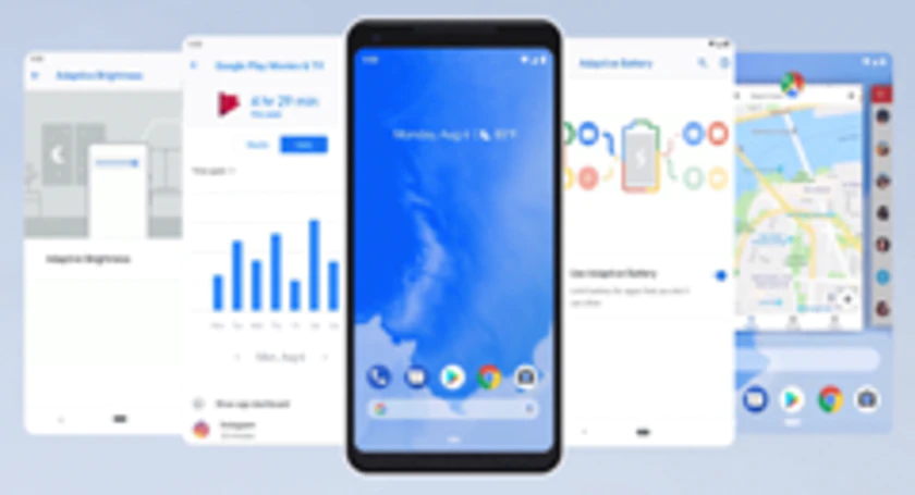 Android 9 pie