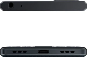 BlackBerry Key2 LE Top Bottom