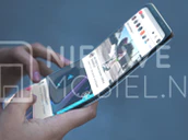 Samsung Galaxy F Nieuwemobiel