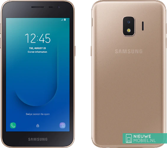 Samsung Galaxy J2 Core met Android Oreo (Go edition)