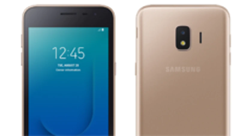 Samsung j2 core android go