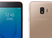 Samsung J2 Core Android Go