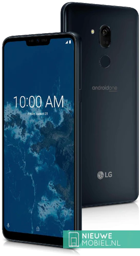LG G7 One met Android One LG G7 One met Android One