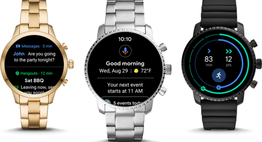 Wear os by google