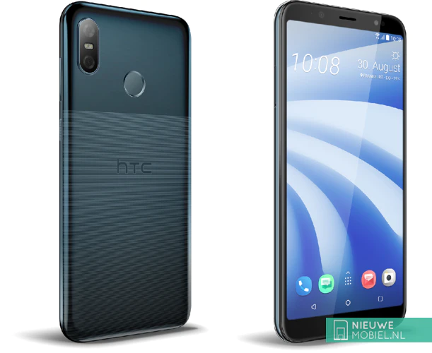 HTC U12 Life in Moonlight Blue