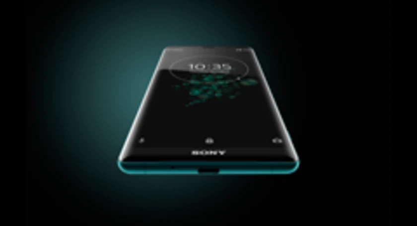 Sony xz3 forest green
