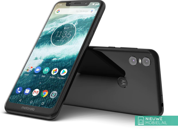 Motorola One met Android One Motorola One met Android One