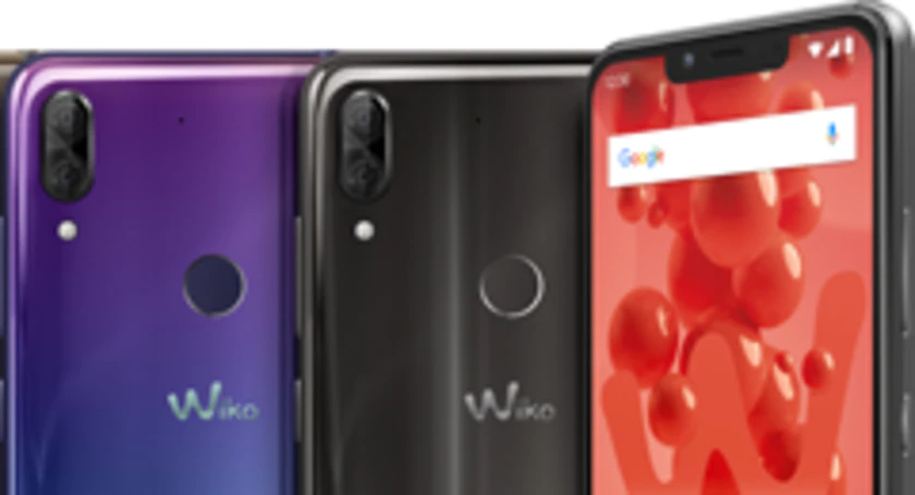 Wiko view2plus