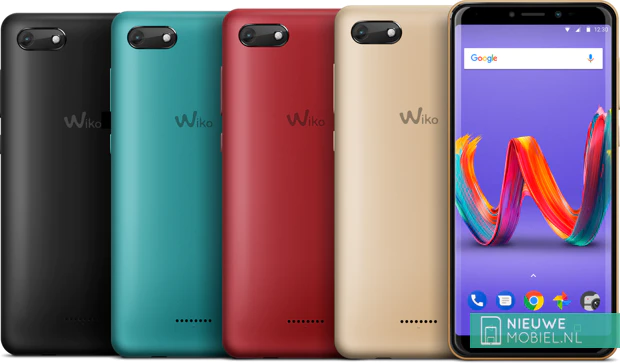 Wiko Harry2