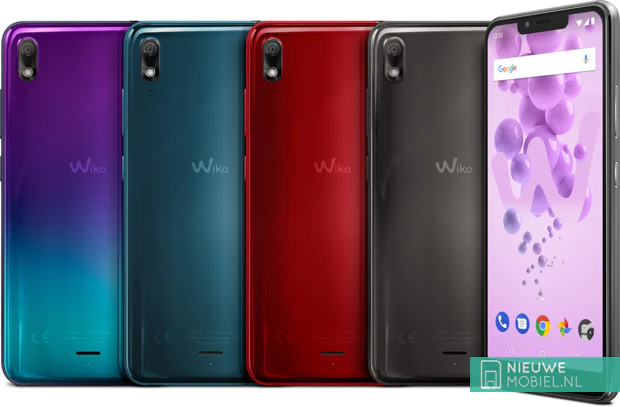 Wiko View2 Go