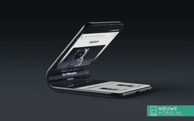 Foldable Samsung Galaxy F Foldable Samsung Galaxy F