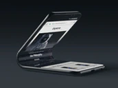 Foldable Samsung Galaxy F