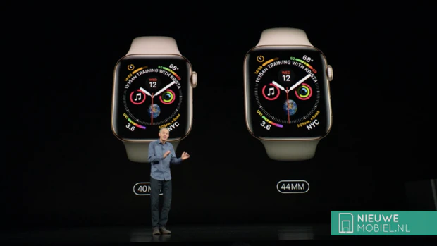 Apple Watch Series 4
