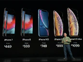 Apple Iphone Xs Prijzen