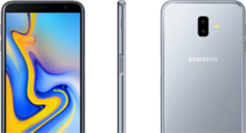 Samsung j6 plus
