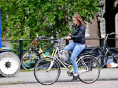 Fiets Telefoon