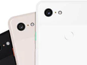 Pixel 3 Colors Evleaks
