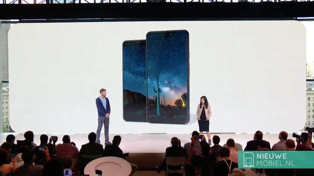 Google Pixel 3 en Pixel 3 XL