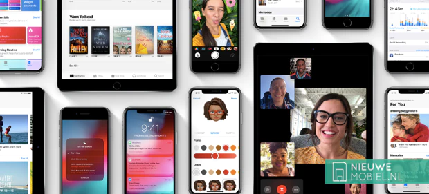 iOS 12