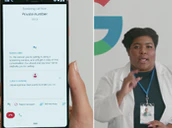 Google Call Screen Demo