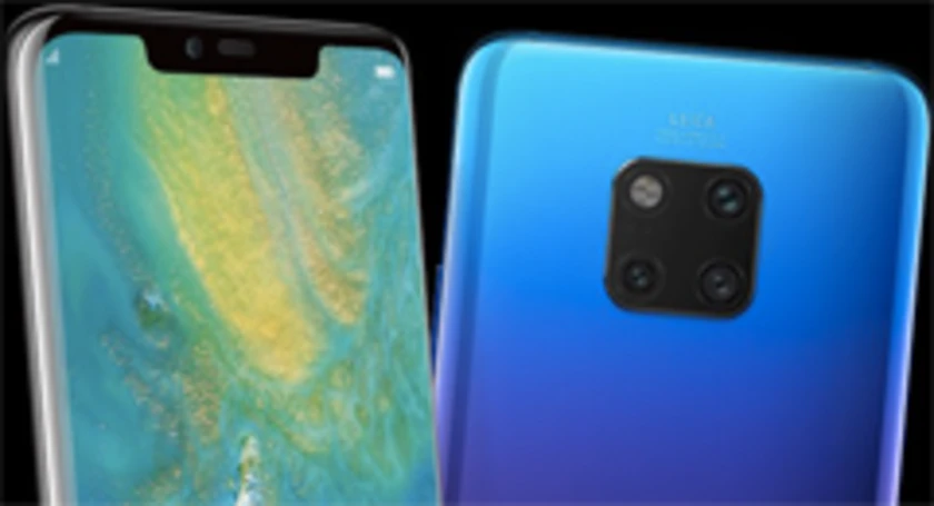 Huawei mate 20 pro evleaks