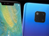 Huawei Mate 20 Pro Evleaks