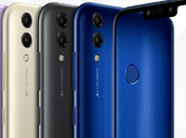 Honor 8c Overview