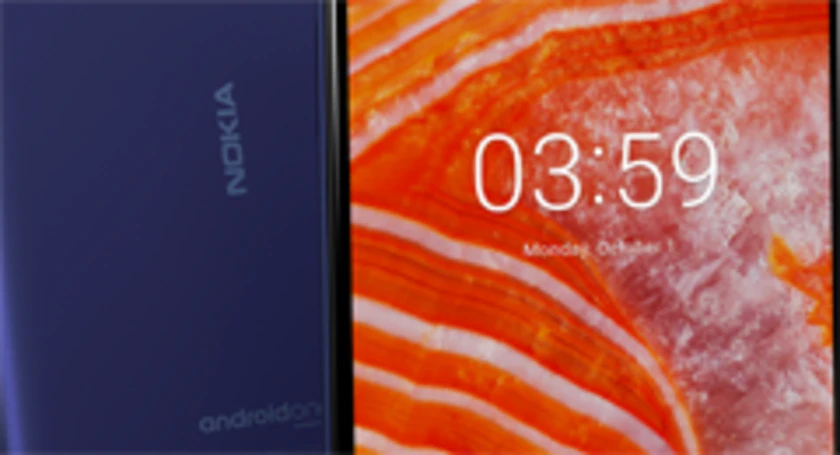 Nokia 31 plus blue