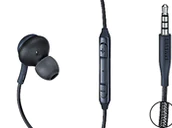 Tangle Free Akg Headphone