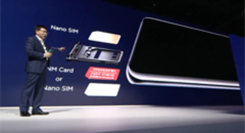 Huawei nm card