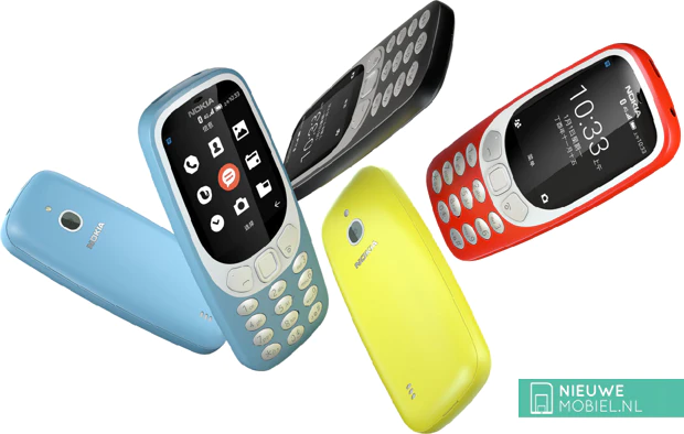 Nokia 3310 4G