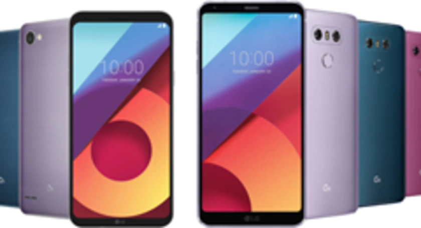 Lg g6 q6 colors