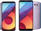 Lg G6 Q6 Colors