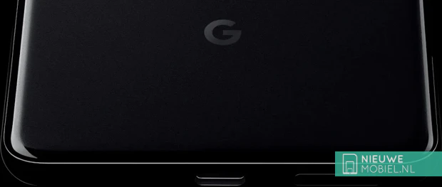 Zwarte Google Pixel Zwarte Google Pixel