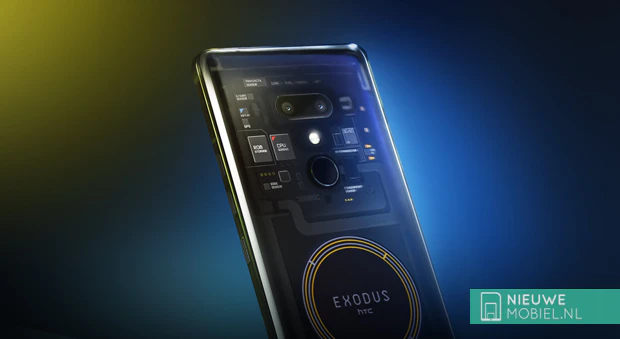 HTC Exodus 1 HTC Exodus 1