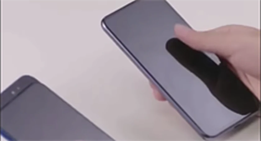 Honor magic 2 slider