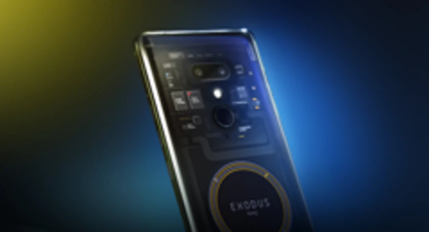 Htc exodus1