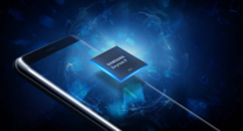 Samsung phone chipset