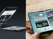 Samsung Galaxy F Prototypes