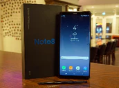Samsung galaxy note8 review