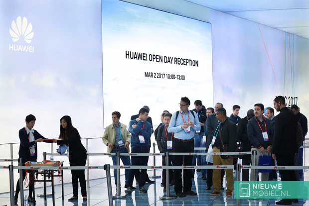 Huawei Mobile World Congress 2017 Huawei Mobile World Congress 2017