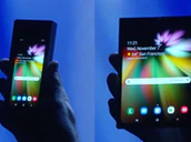 Samsung Flexible Galaxy