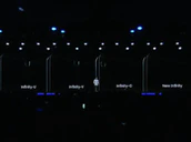Samsung New Infinity